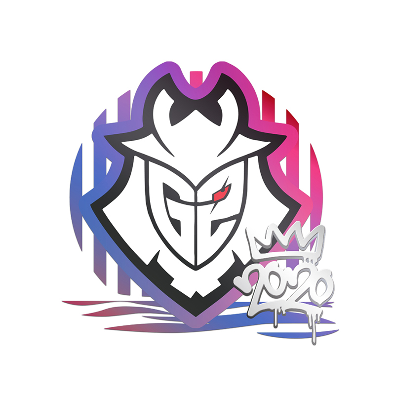 csgo镭射全息幻彩贴纸队标navi大眼泰坦卡托游戏