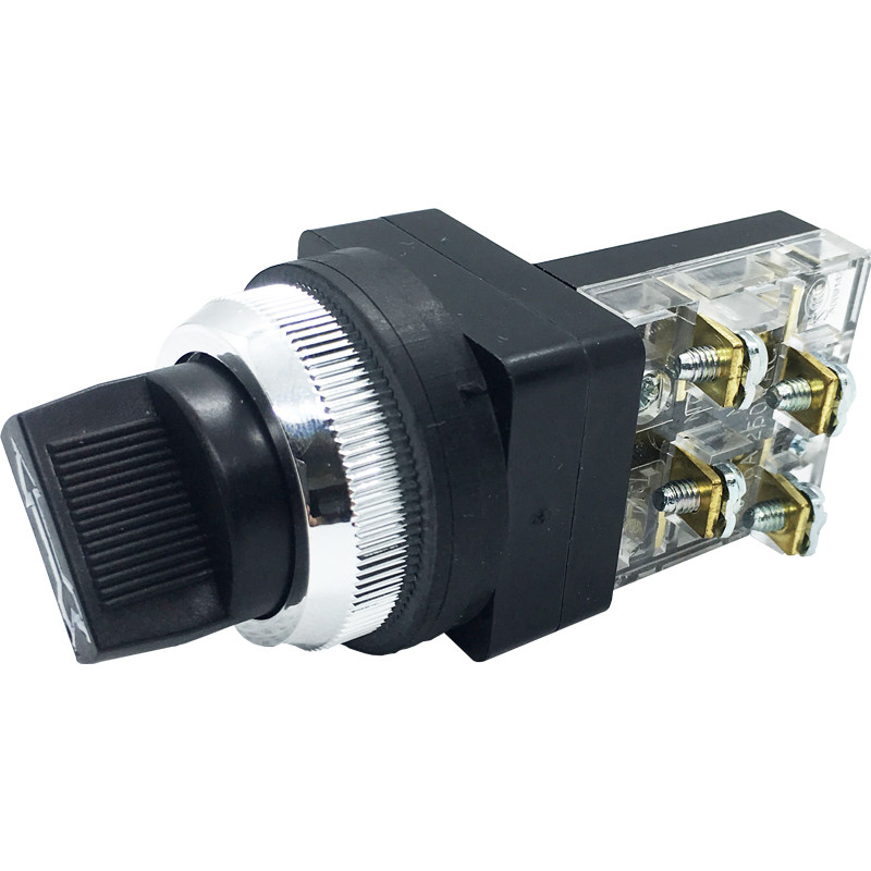 开关tend天得选择tss-30tss-25mm电源二档三段转换按钮