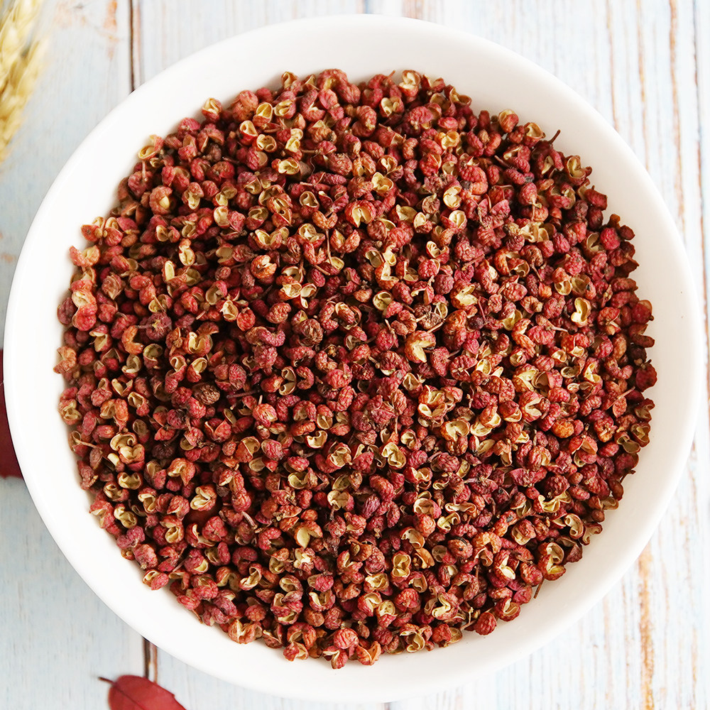 花椒大红红袍50g包邮干陕西韩城四川优质香料花椒