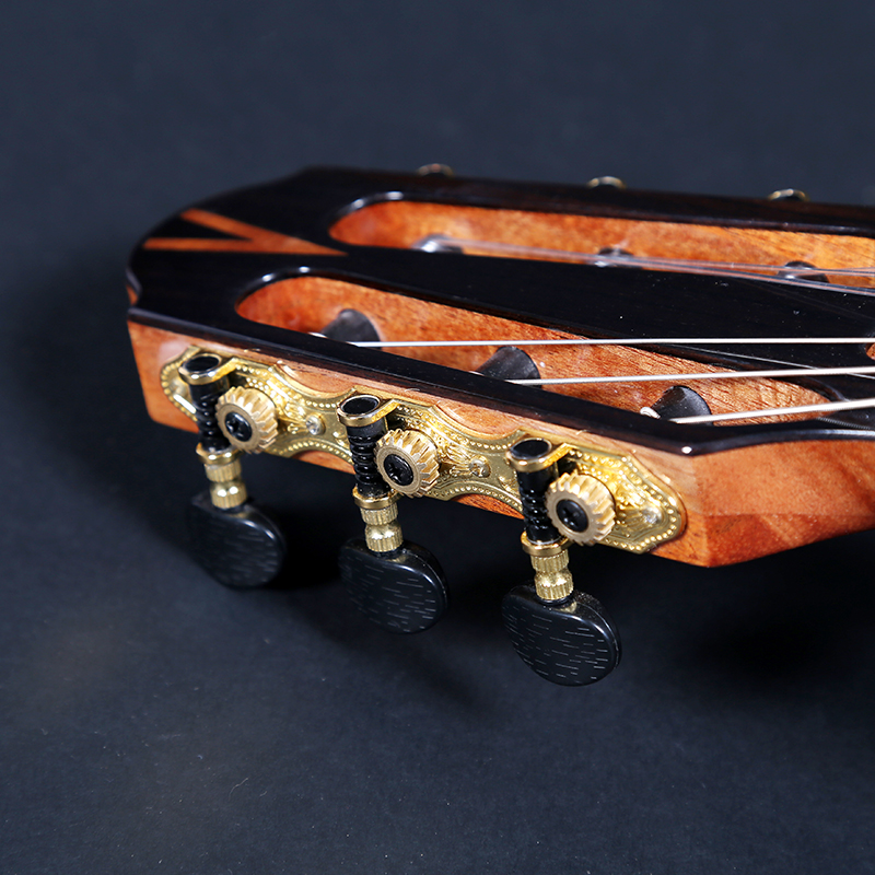 学生尼龙g290吉他古典考级初学者39寸叶锐文西卡吉他古典吉他