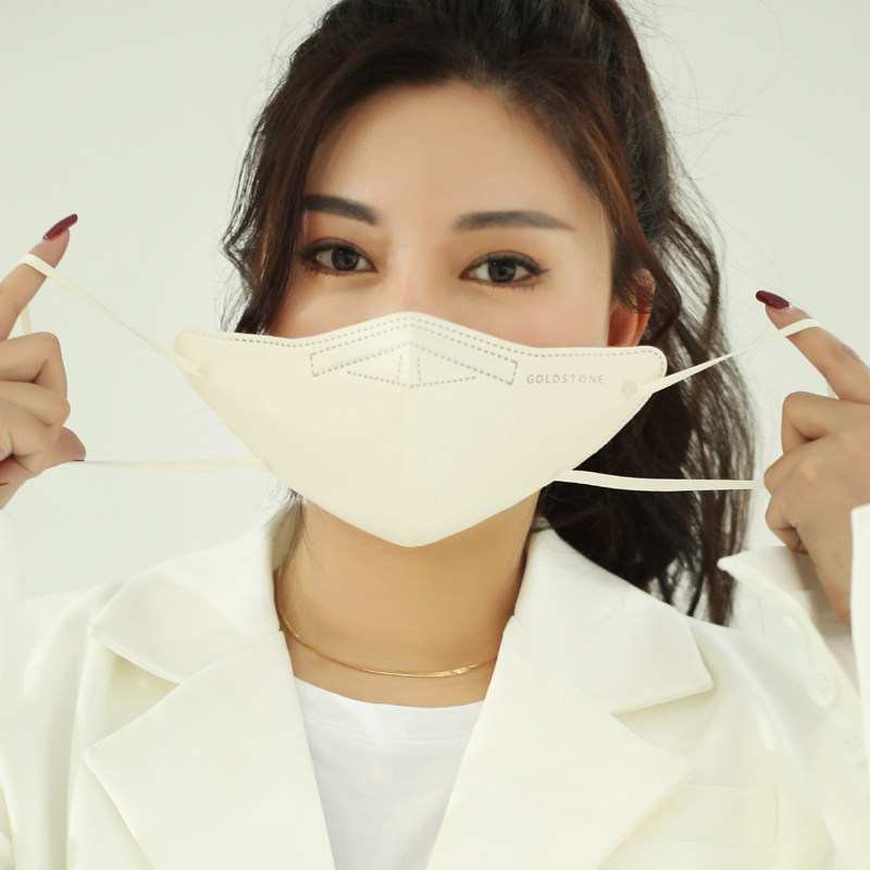 charmzone婵真张娜拉彩色女士15片韩国kf94口罩明星口罩