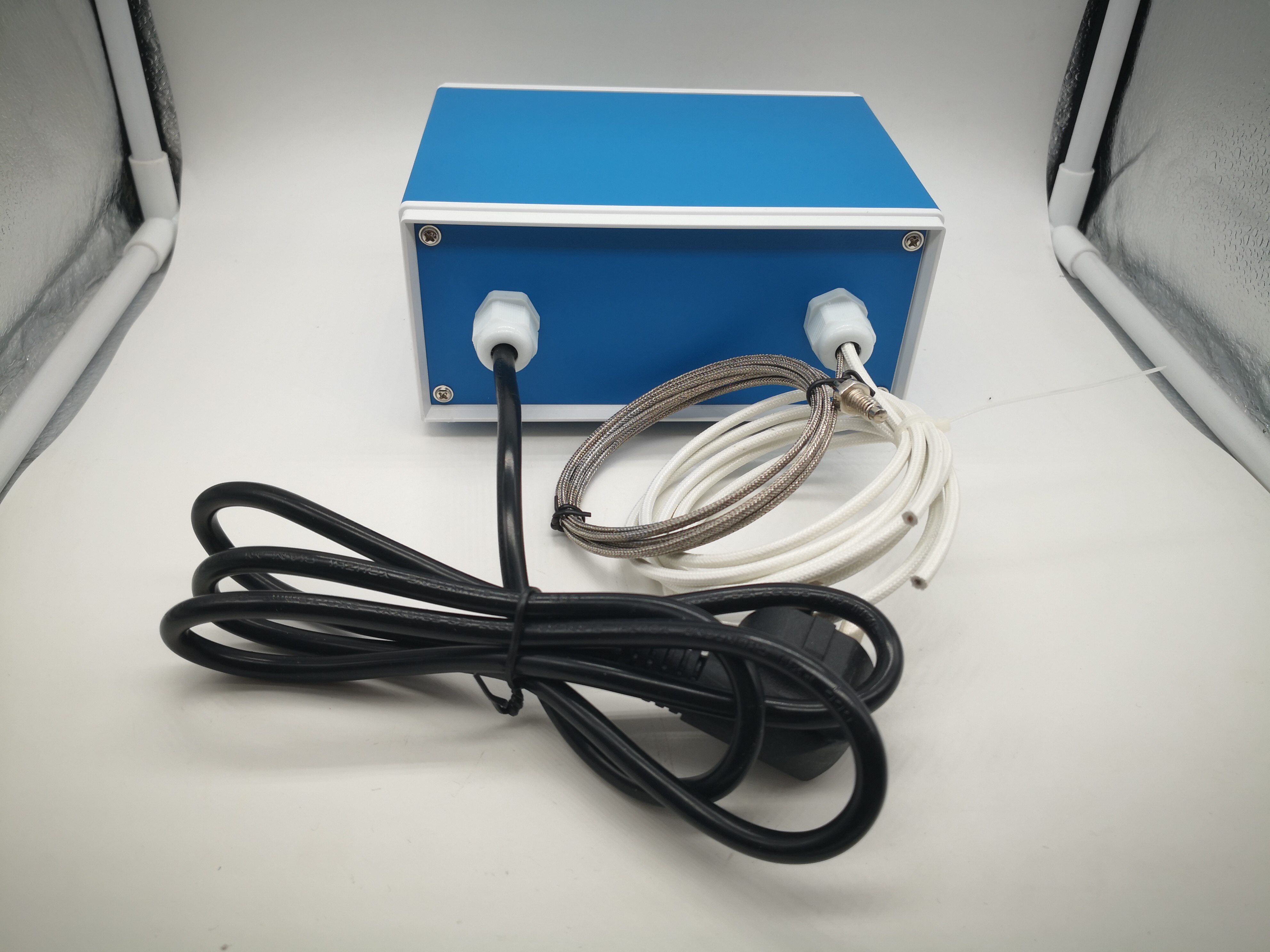 温控箱整套温度控制箱温控器温控表模具温控箱加热控制包邮 3000w