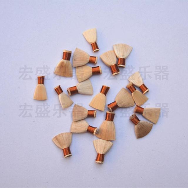 塑料哨子芦苇哨片芦苇唢呐哨片唢呐叫子唢呐嘴子手工制做唢呐配件