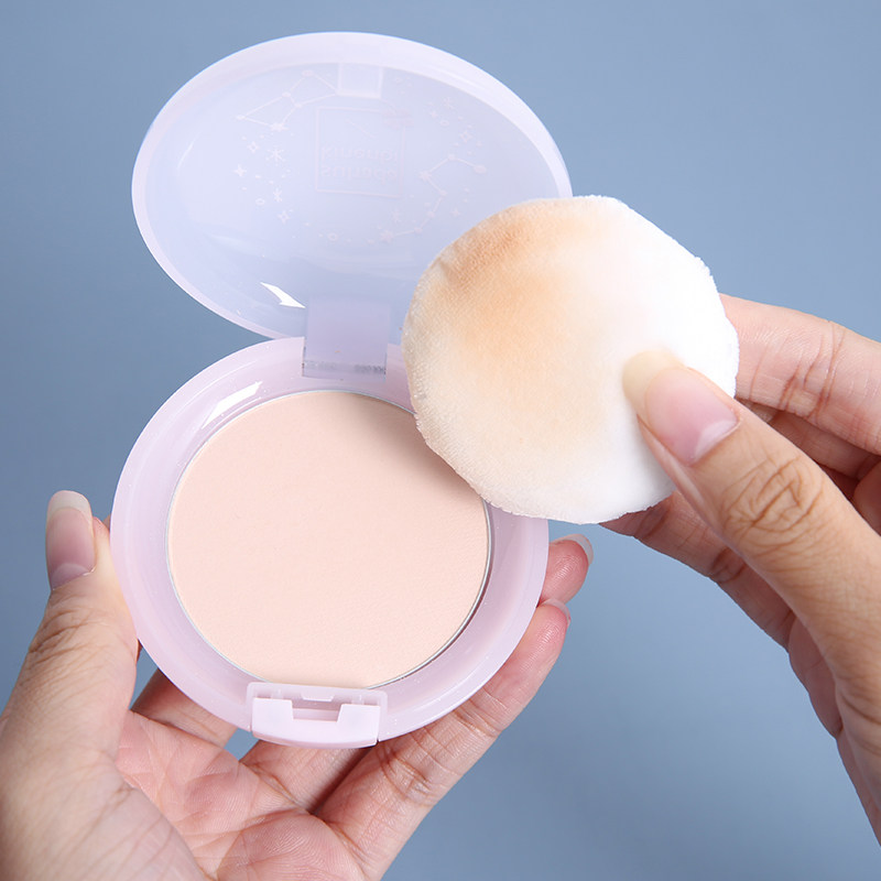 粉饼日本莎娜sana睡眠素肌遮瑕晚安素颜定妆粉饼