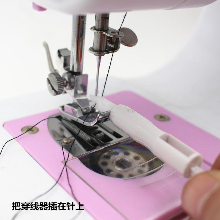 缝纫机穿针自动引线穿线老人装针十字绣认针工具其他