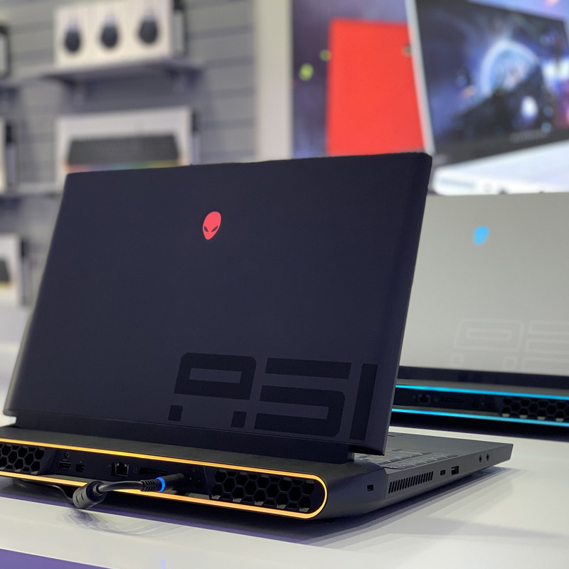 alienware外星人笔记本电脑 51m m17r2 m15r2 17r5游戏退订机官翻