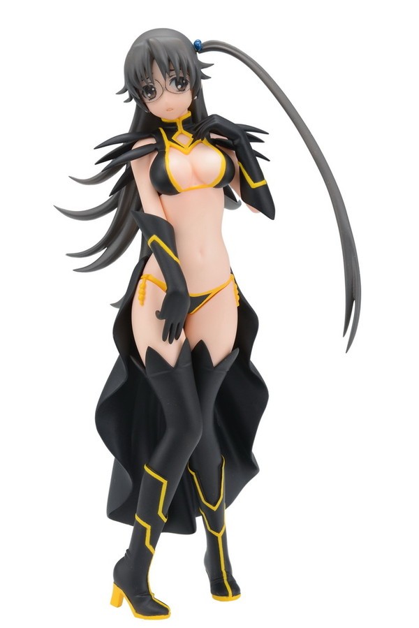 日版魔法禁书目录ii茵蒂克斯风斩冰华平胸手办