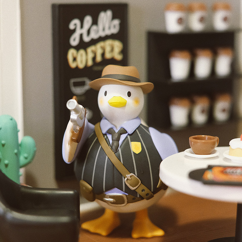 现货dakeduck正版大可鸭盲盒2代梦想岛奇妙之旅潮玩盲盒