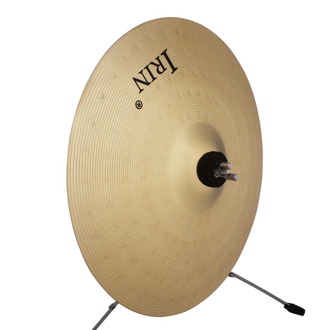 镲片irin正品高品质黄铜架子鼓爵士鼓吊镲踩擦水镲其它民族乐器