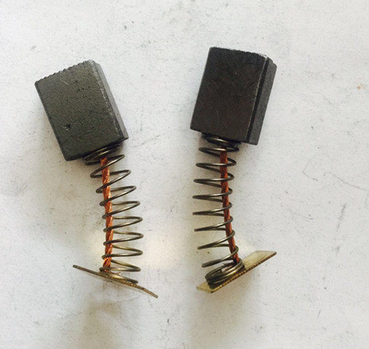 碳刷迈霸磁力钻磁座专用电刷电机定子转子配件电机配件