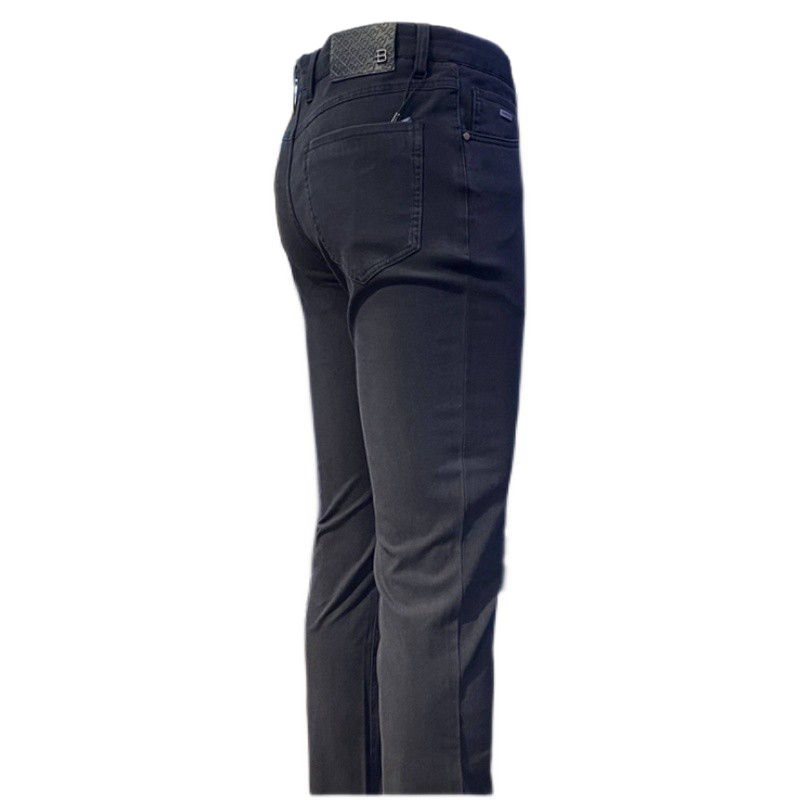 2022新款BOSSsunwen专柜春夏季正品男士休闲牛仔裤 121118102658