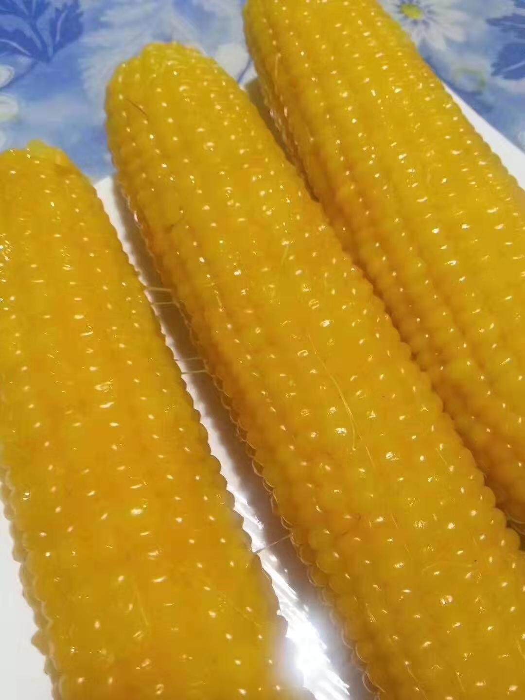 速冻玉米棒甜香新鲜农产品玉米黄糯富硒绿塔新绿塔玉米