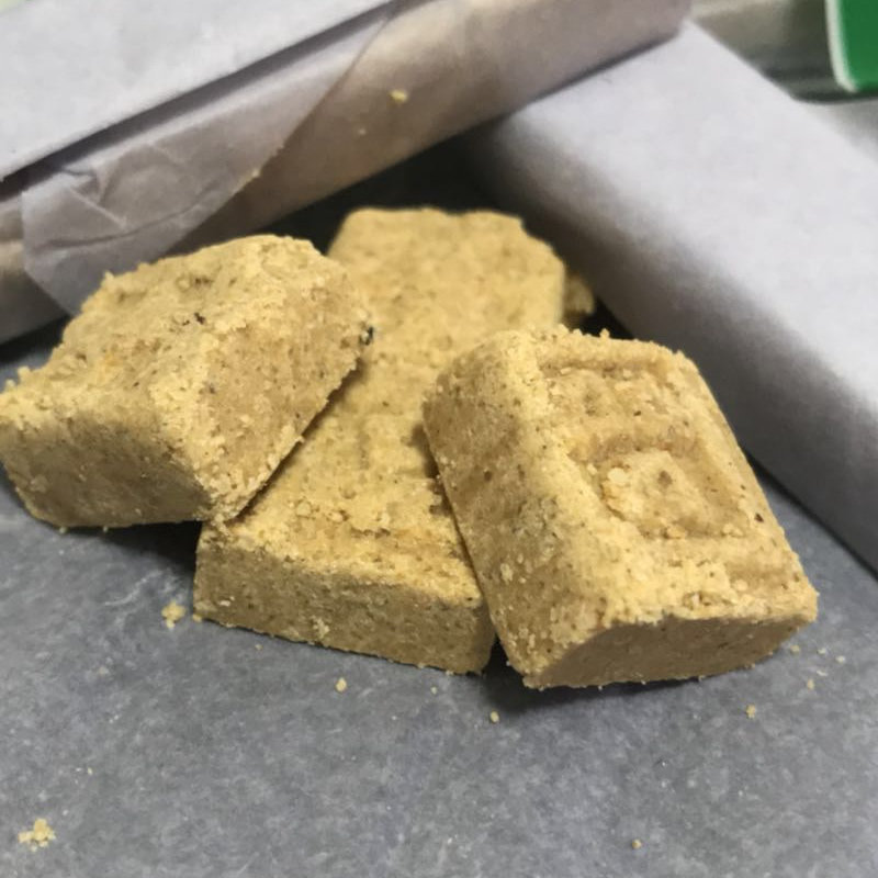 南陵特产花生广善零食百善酥糖首芝酥黑芝麻中式糕点