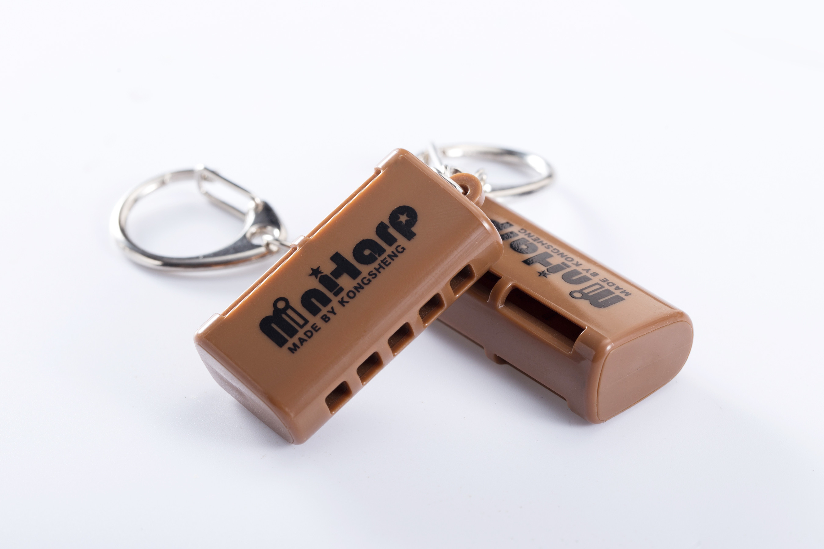 口琴孔声小口迷你初学学生儿童成人五孔5孔口琴