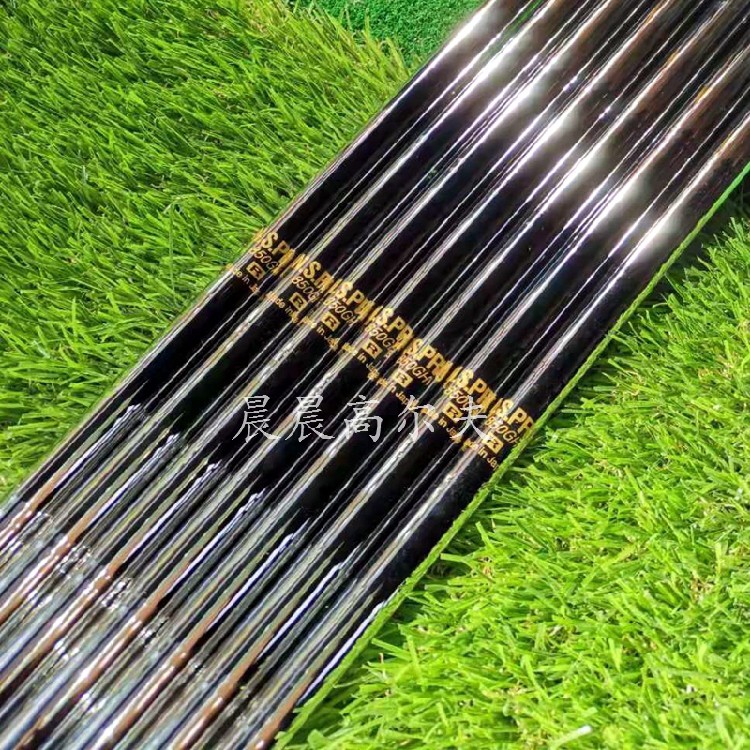 钢杆nspro杆身原装日本进口身高高尔夫球杆配件高尔夫球杆