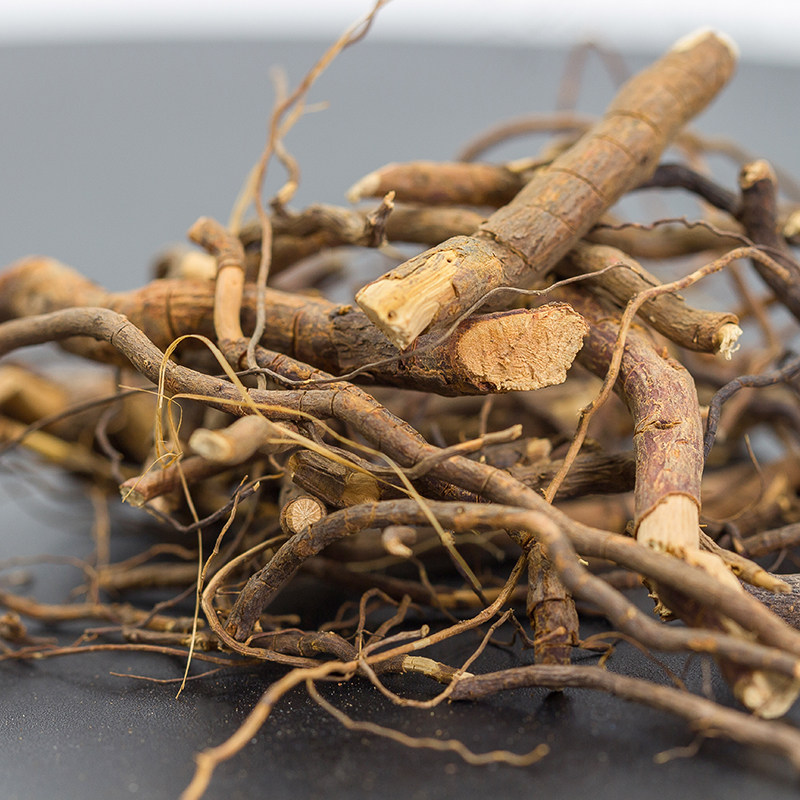 野生中草药三月泡根红梅消根茅莓根蛇泡簕根500克其他药食同源食品