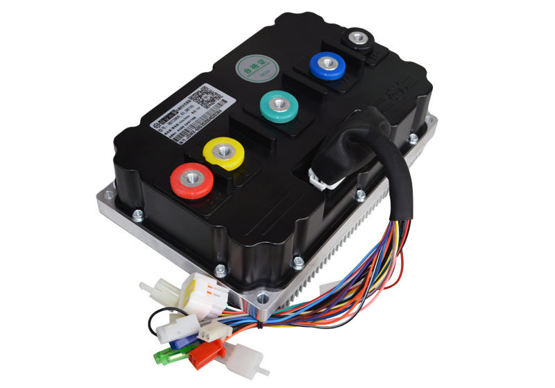 南京远驱60v72v84v96v800a正弦波大功率电动车电摩电机控制器
