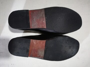 前后鞋掌网上修鞋鞋店防滑真皮鞋底修复保护防滑贴