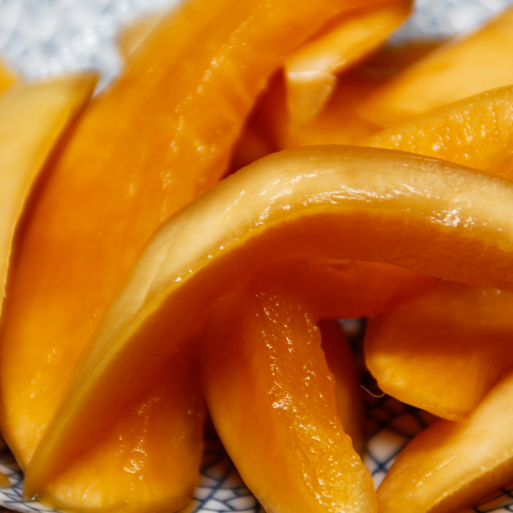 宁波特产象山农家腌制糖醋萝卜 酱萝卜萝卜条咸菜开胃菜500g