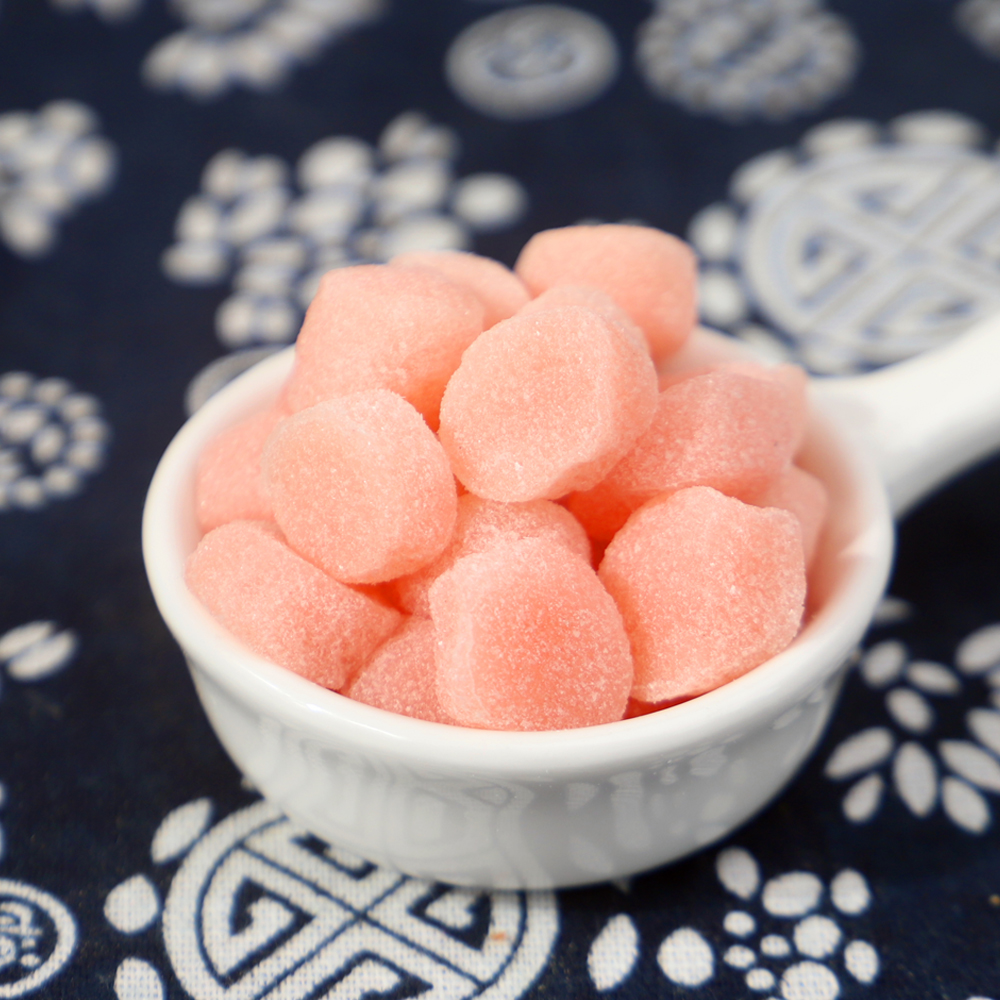 赵伯伯糕点手工糯米桔味糕色字糕桔红糕乌叶汤果糕糯米糕250g