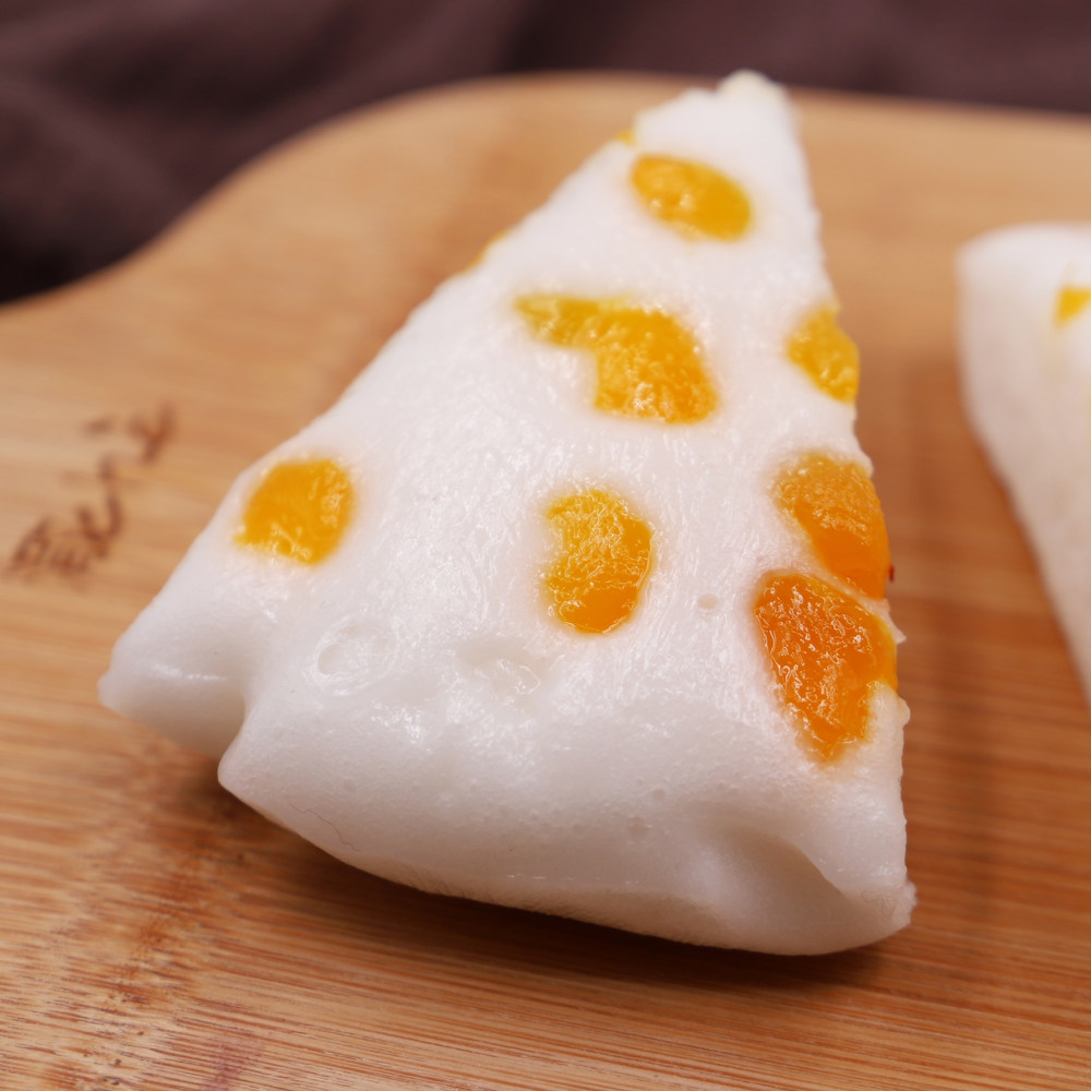 宁波象山特产新鲜黄桃水塔糕 酒酿馒头 米糕 发糕 水塔糕300g