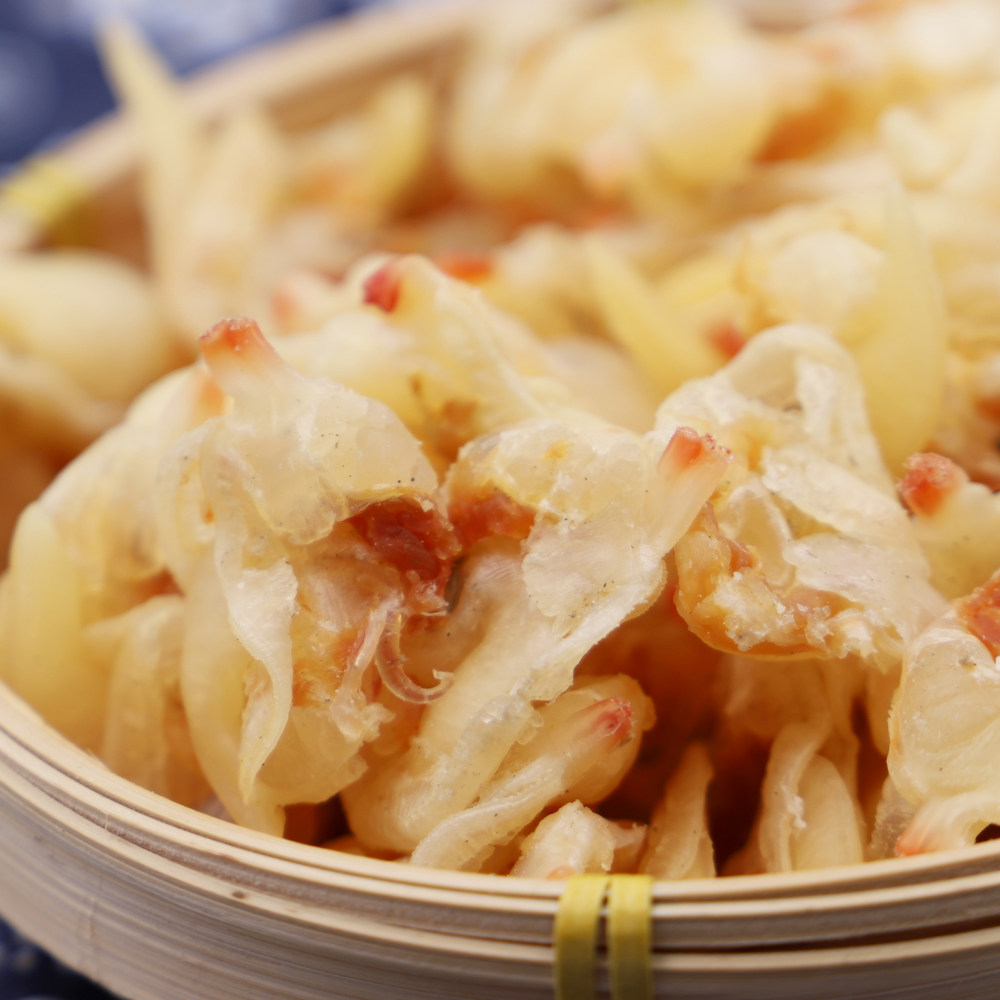 宁波石浦特产蛤蜊干蛤蜊肉无沙花蛤蚬子肉黄蚬子海鲜水产干货250g