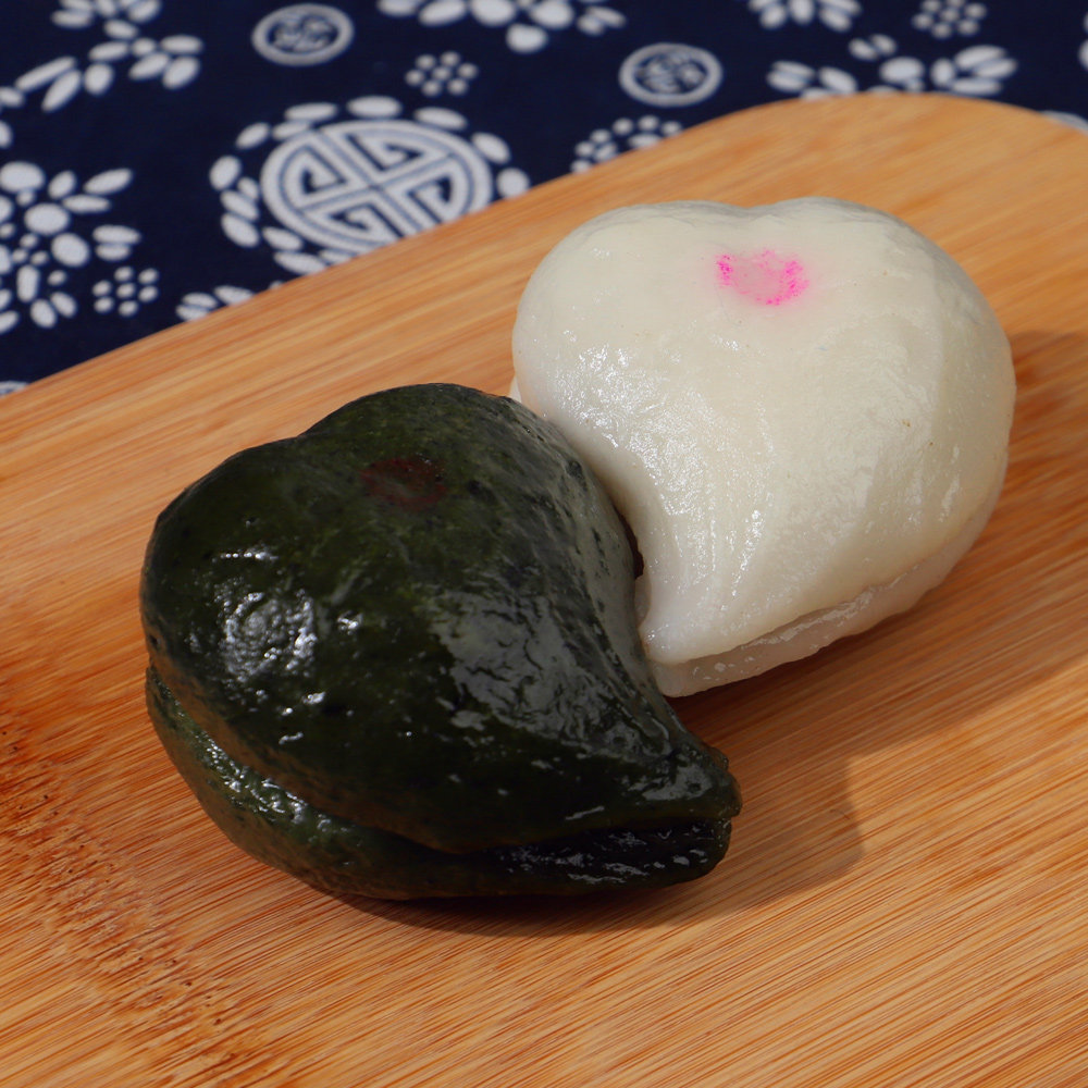 糕点宁波250g点心寿桃沙包豆沙糯米传统中国传统中式糕点