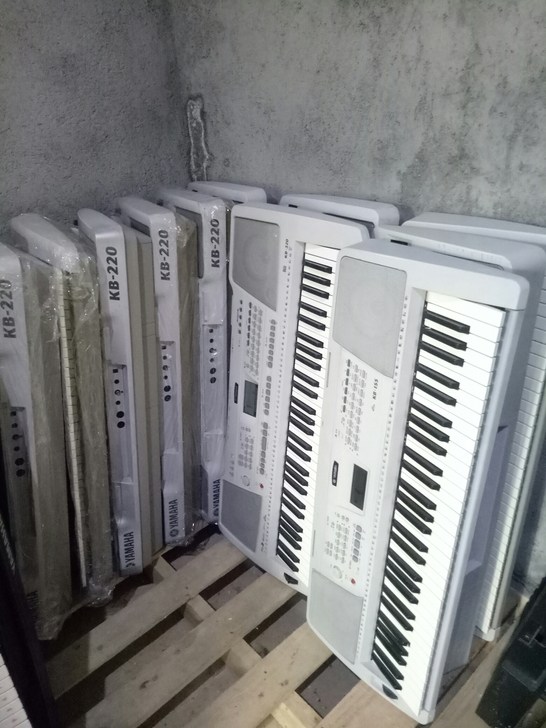 雅马哈电子琴kb220,雅马哈kb200电子琴 电子琴福建二手雅马哈kb220键盘滑音民族音色考级电子