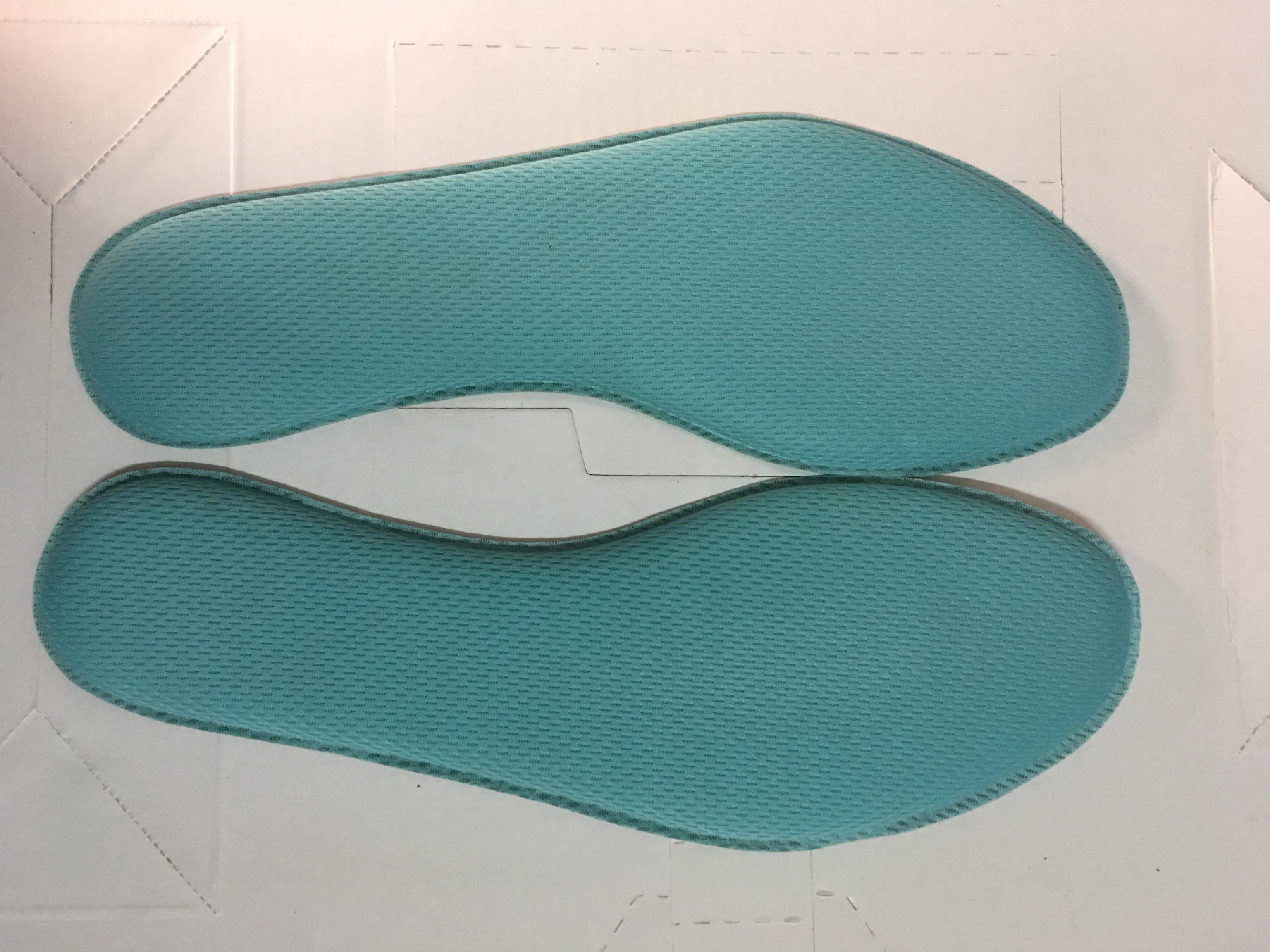 鞋垫斯凯家女款记忆海绵太空回弹柔软舒适成人运动休闲鞋