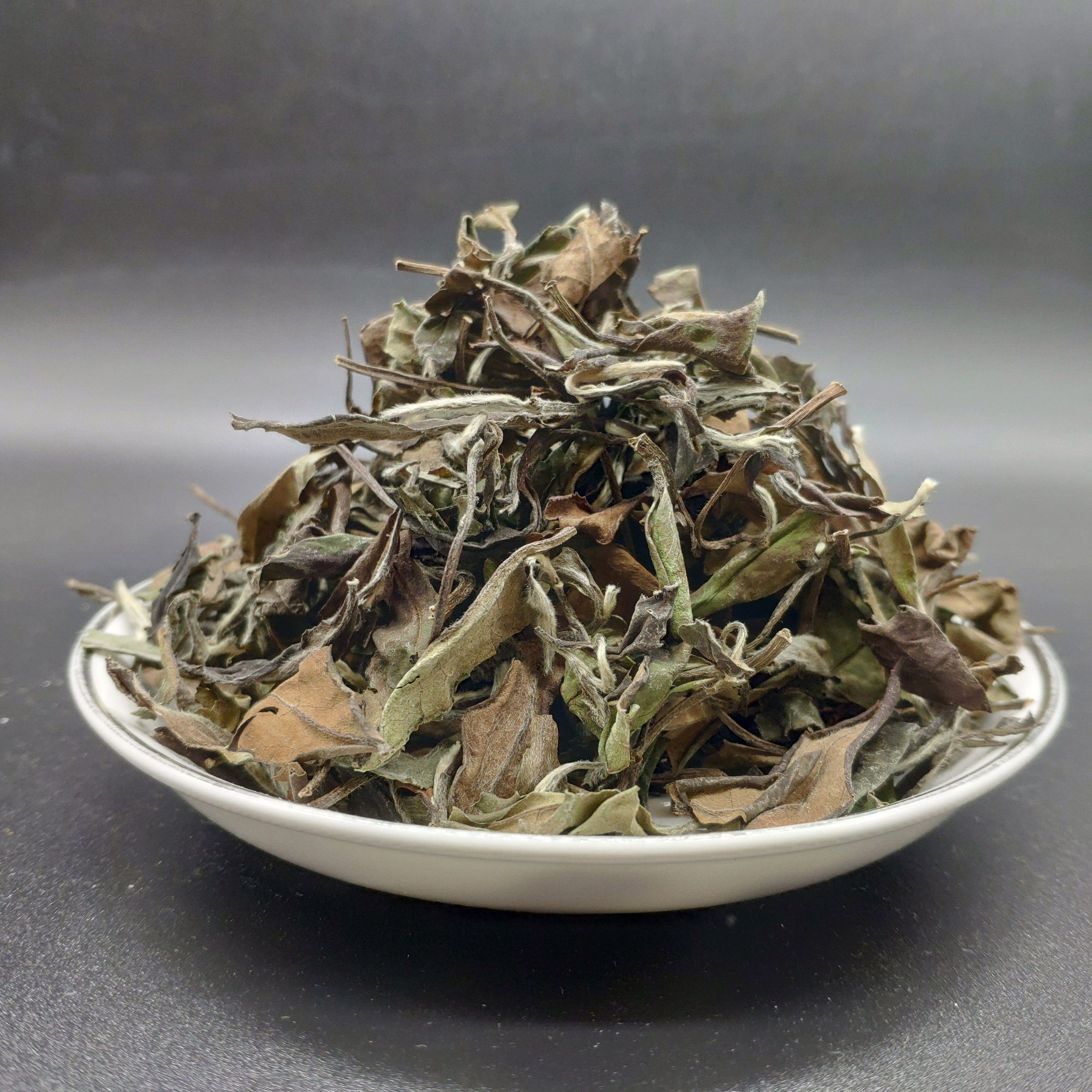 茶人建斌2016秋寿250g白露日晒传统工艺正宗其它白茶