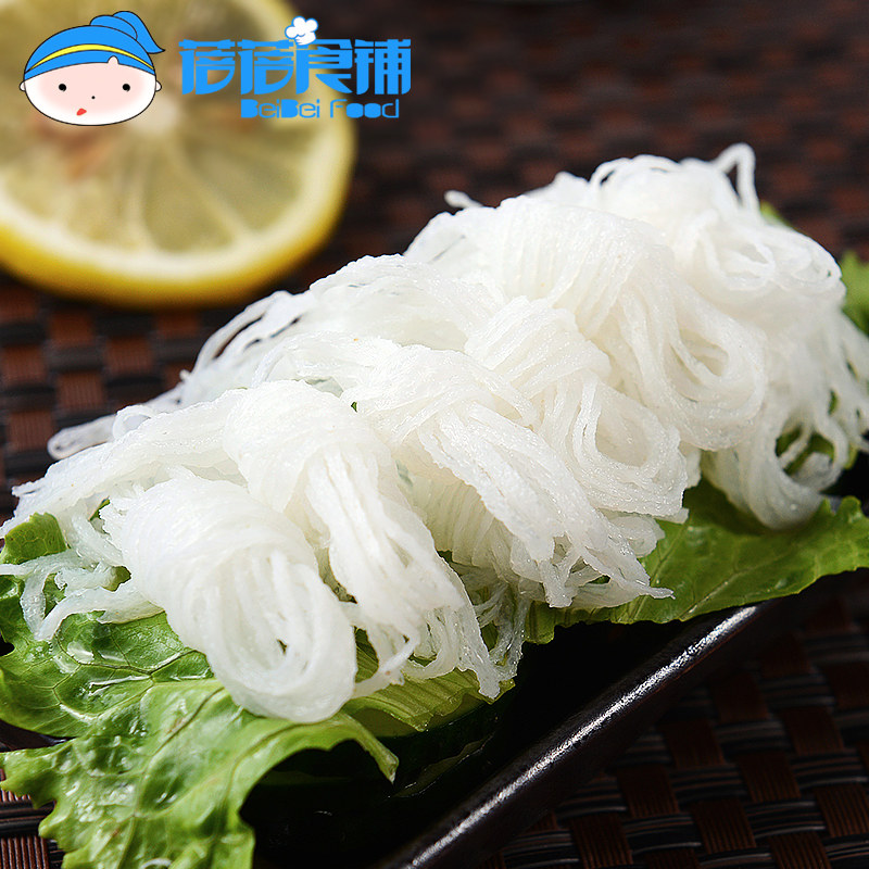 魔芋蓓蓓食铺火锅食材料理食品收货不能能放其它粮食