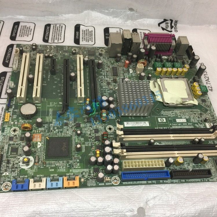 hpxw4400442031001fmb0302e93839主板412410003pcie主板