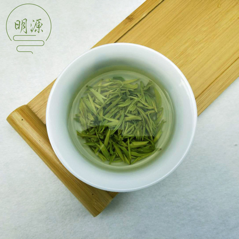 嫩蕊2022浮梁绿茶瑶里崖玉早春头采嫩芽兰花其它绿茶