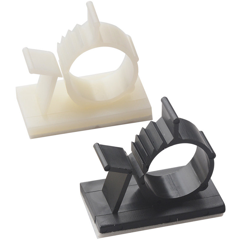 燃气管锁扣管卡4分6分ppr水管固定线卡排卡管夹