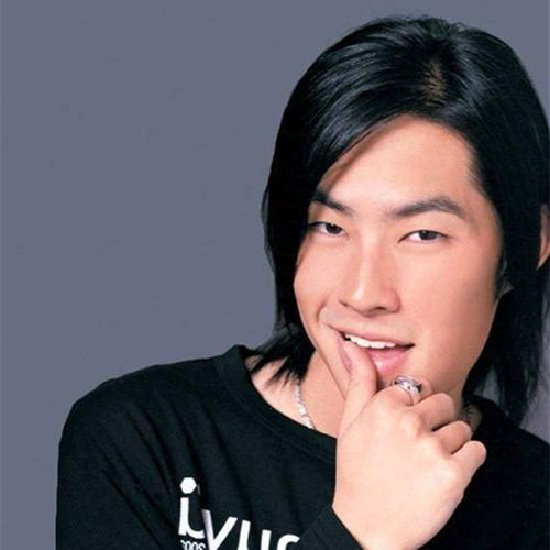 懿信刘海高温男生学生流星花园吴建豪美作逼真假发日常整顶假发