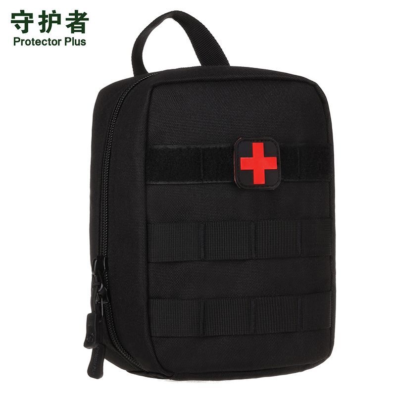 守护者便携医疗急救包edc工具包户外外军迷包molle腰包