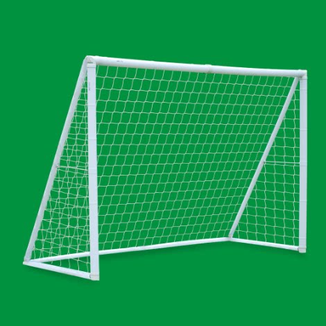 正品爱高安全便携室内户外专业校园儿童标准足球球门