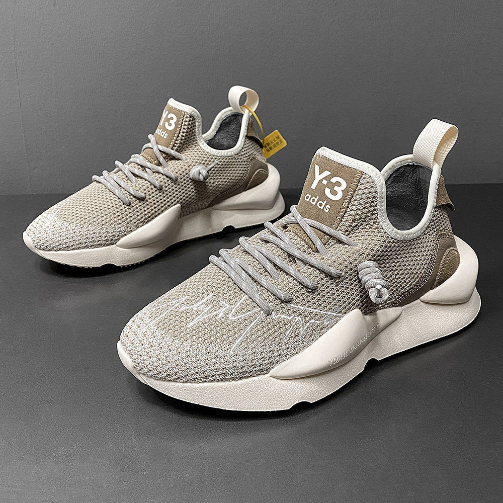 欧洲站addsy3运动网面2021新款潮牌男女情侣网面鞋