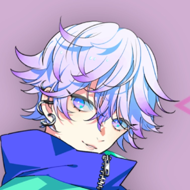 假发krcosplayparadoxlive矢户渐变短发cosplay配件