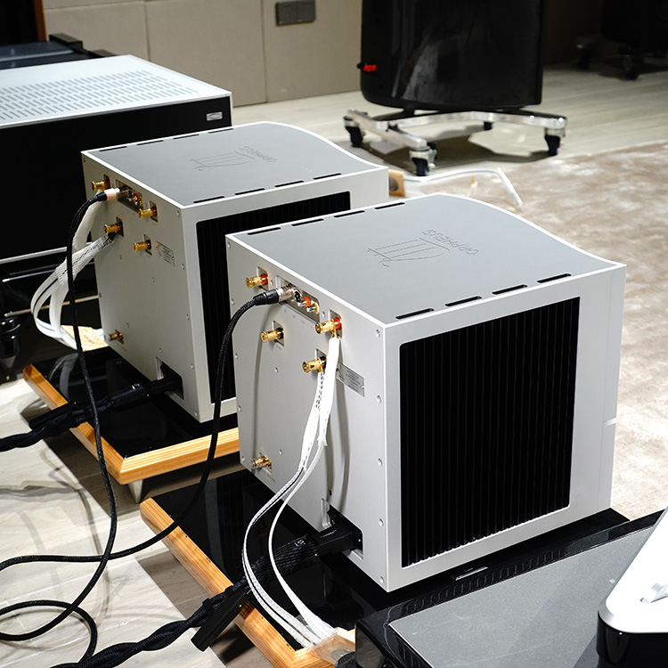 瑞士orpheus天琴heritageultimate旗舰功放高端发烧丰宁胆机