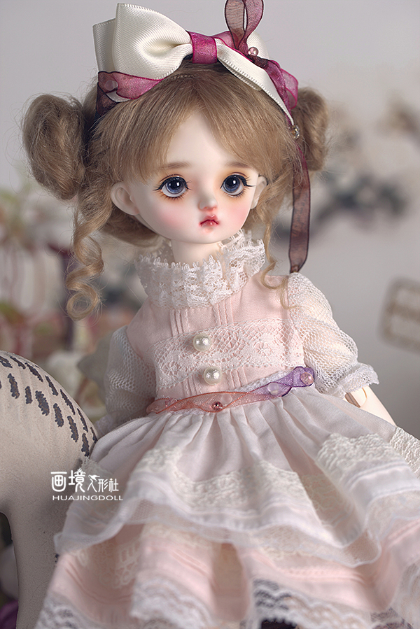 bjd同类小喵人形关节球形正版娃娃画境sdbjd