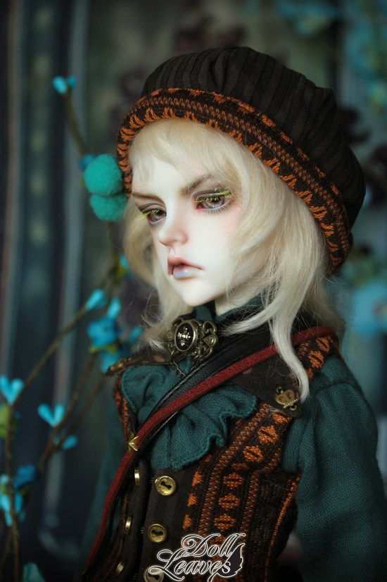 bjd-ds-14男bensd娃娃同类正版球形关节人形bjd