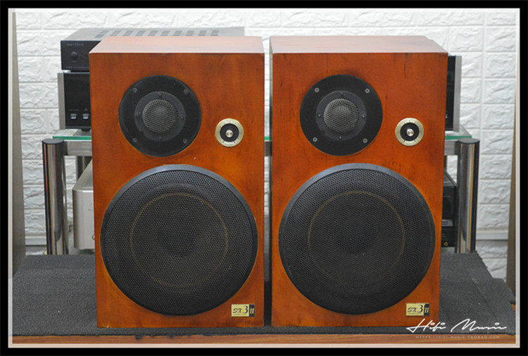 二手原装日本进口victor胜利sx3iihifi发烧10寸hifi音箱