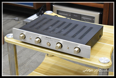 二手国货精品shengya声雅sa32hifi发烧前级放大器220v