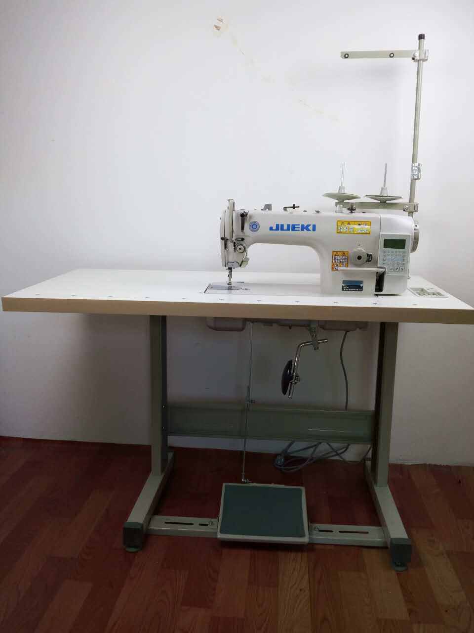 电脑平车工业缝纫机自动切线衣车工厂家用服装设备直驱