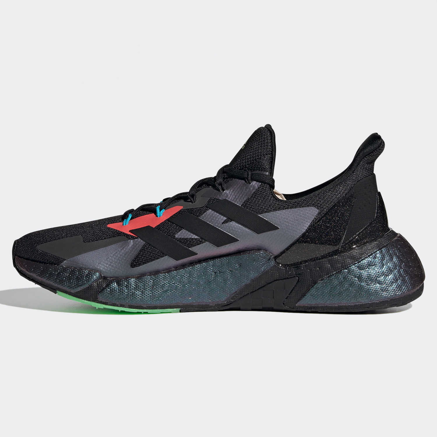 adidas/阿迪达斯正品2020秋夏新款 x9000l4男女跑步运动鞋 fw4910