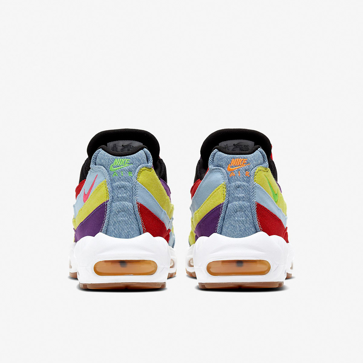 nike耐克正品airmaxsp太阳花爱心休闲拼色跑步鞋