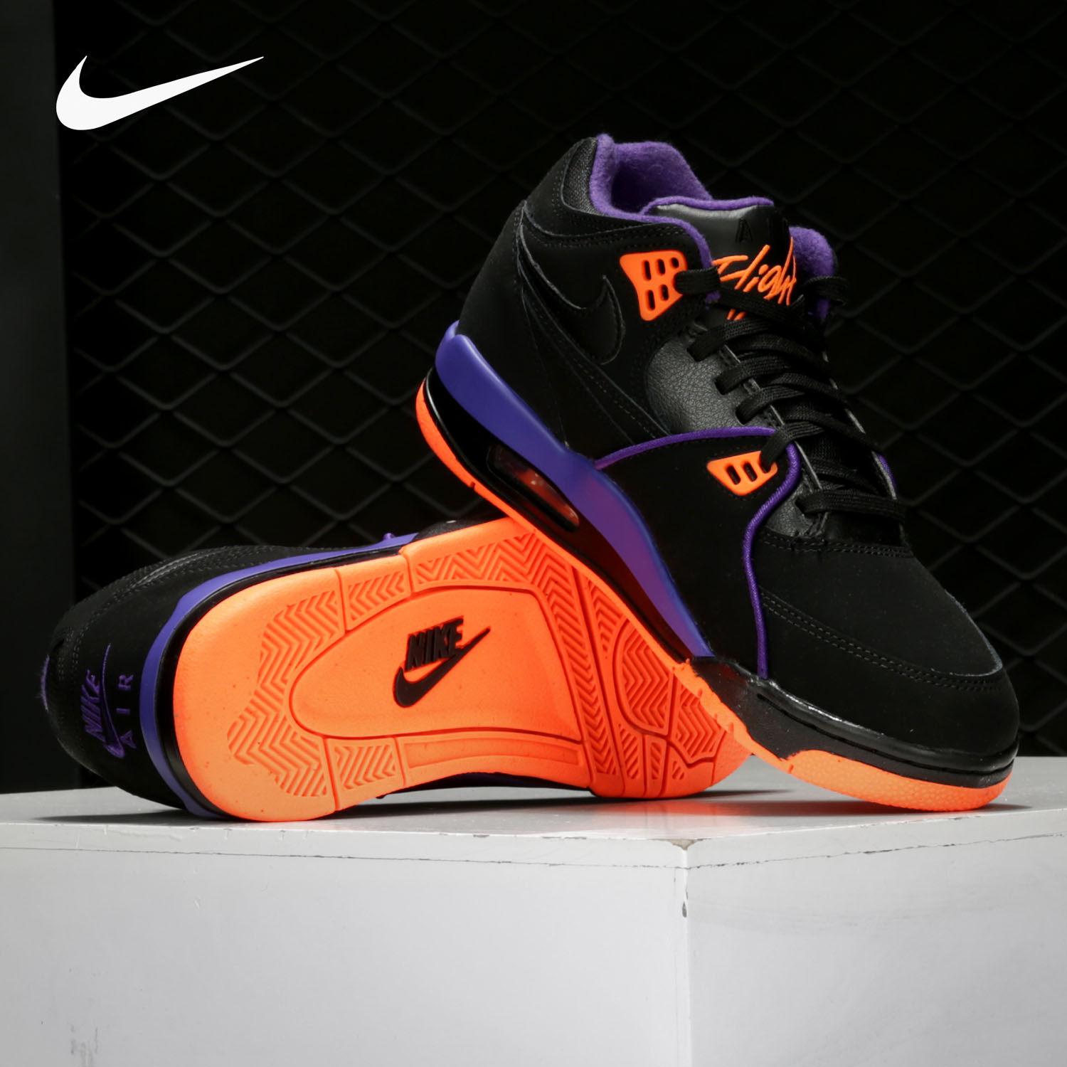 nike耐克正品新款aj4兄弟男子实战运动休闲篮球篮球鞋