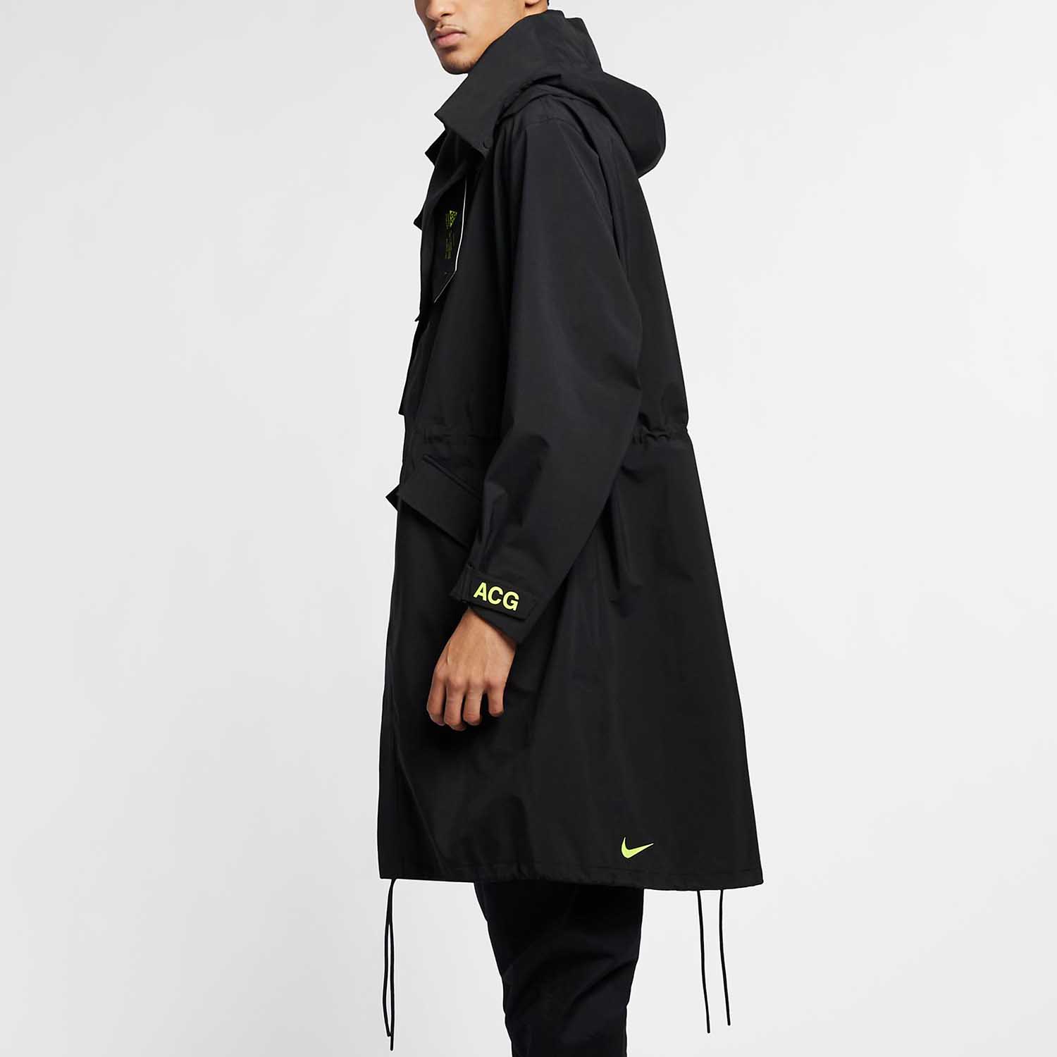nike/耐克正品acg goretex coat男子运动休闲外套冲锋衣 aq3516-mc