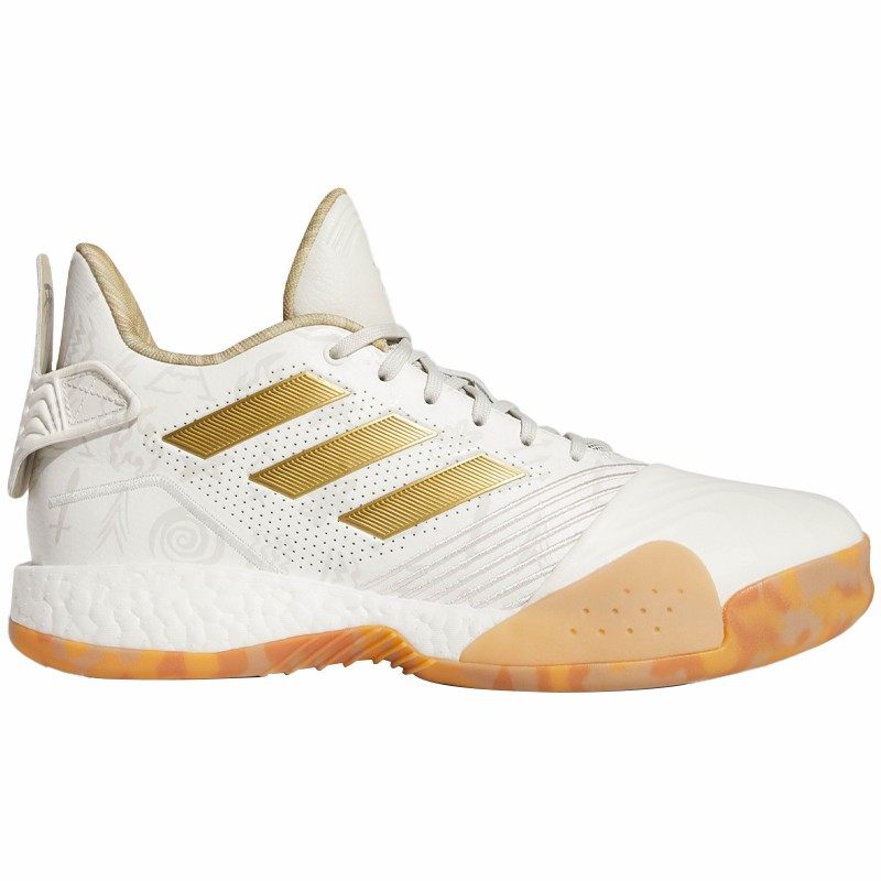 adidas阿迪达斯正品tmacmillennium麦迪boost男子篮球球鞋篮球鞋